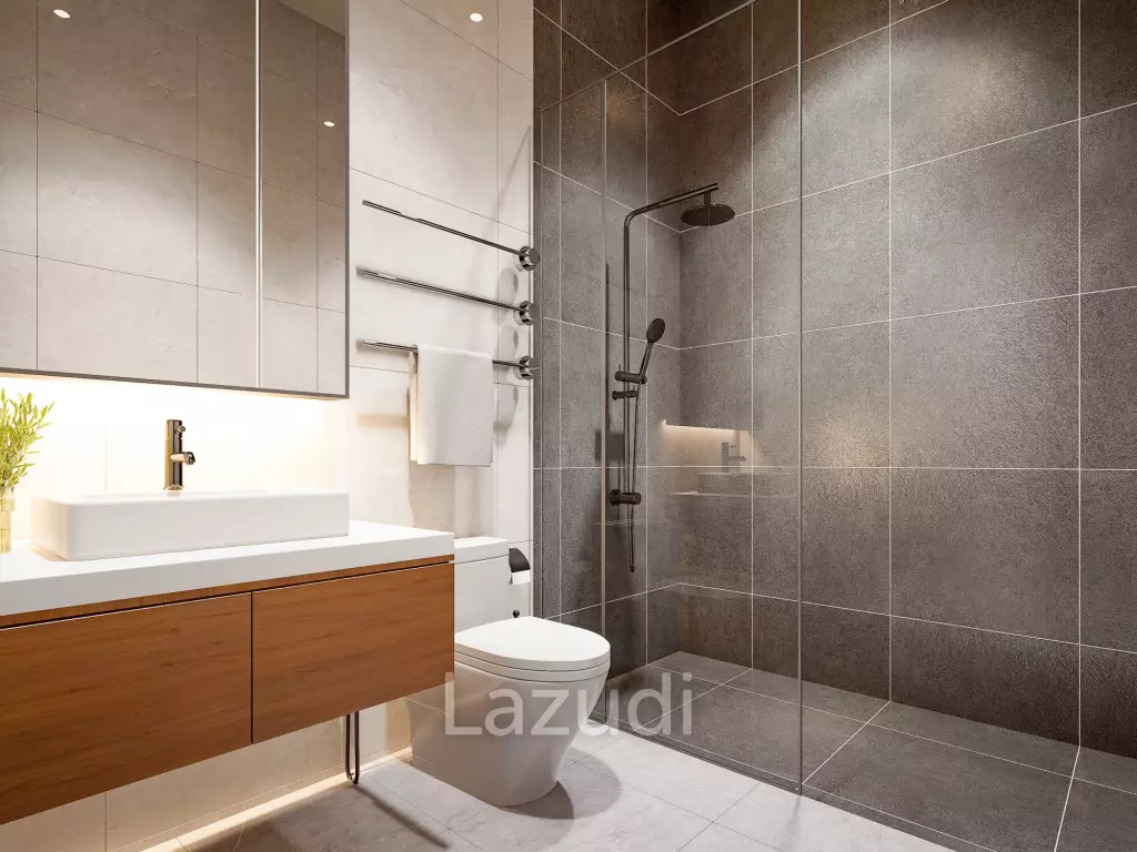 3 Bed 3 Bath 277 SQ.M 390 SQ.M Evergreen Villas