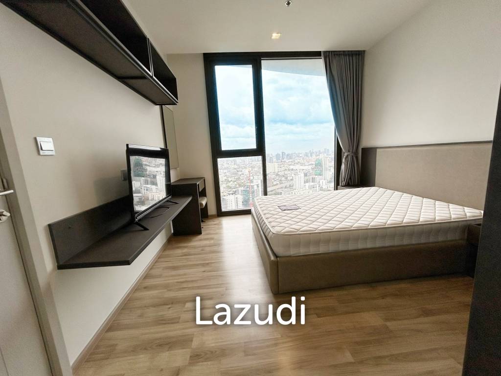 1 Bedroom 1 Bathroom 41 Sq.m THE LINE Jatujak - Mochit