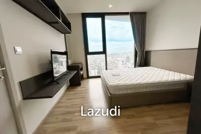 1 Bedroom 1 Bathroom 41 Sq.m THE LINE Jatujak - Mochit