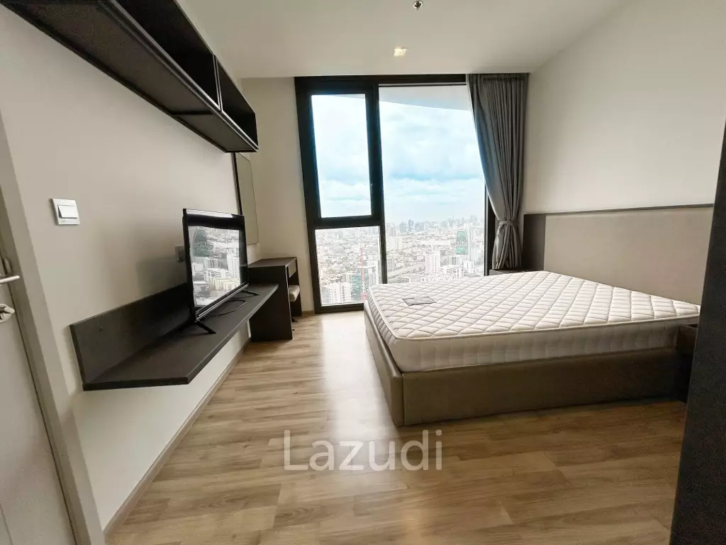 1 Bedroom 1 Bathroom 41 Sq.m THE LINE Jatujak - Mochit