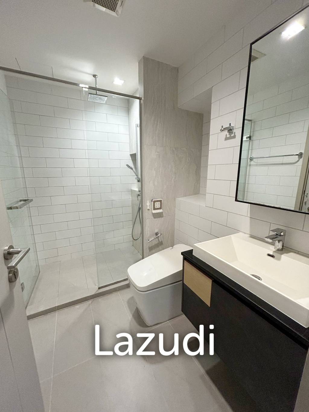 1 Bedroom 1 Bathroom 41 Sq.m THE LINE Jatujak - Mochit