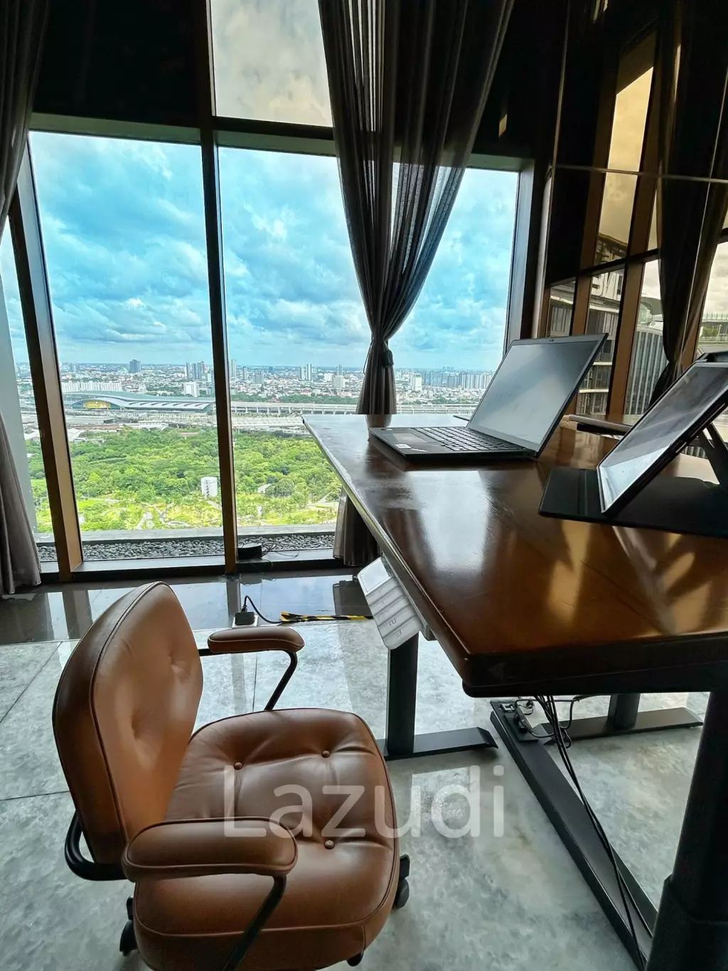 1 Bedroom 1 Bathroom 41 Sq.m THE LINE Jatujak - Mochit
