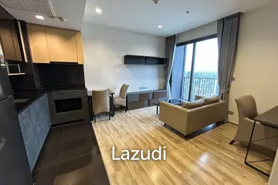 1 Bedroom 1 Bathroom 41 Sq.m THE LINE Jatujak - Mochit