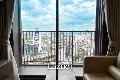 1 Bedroom 1 Bathroom 41 Sq.m THE LINE Jatujak - Mochit