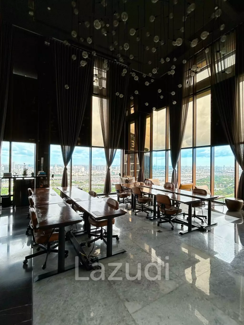 1 Bedroom 1 Bathroom 41 Sq.m THE LINE Jatujak - Mochit