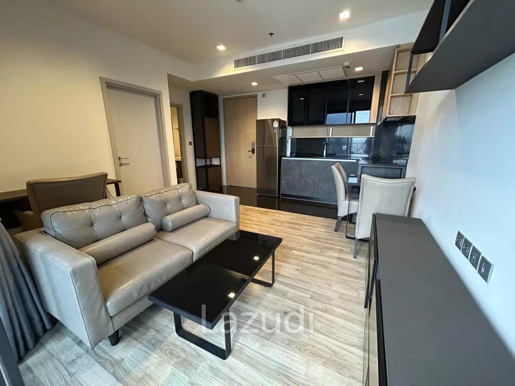 1 Bedroom 1 Bathroom 41 Sq.m THE LINE Jatujak - Mochit