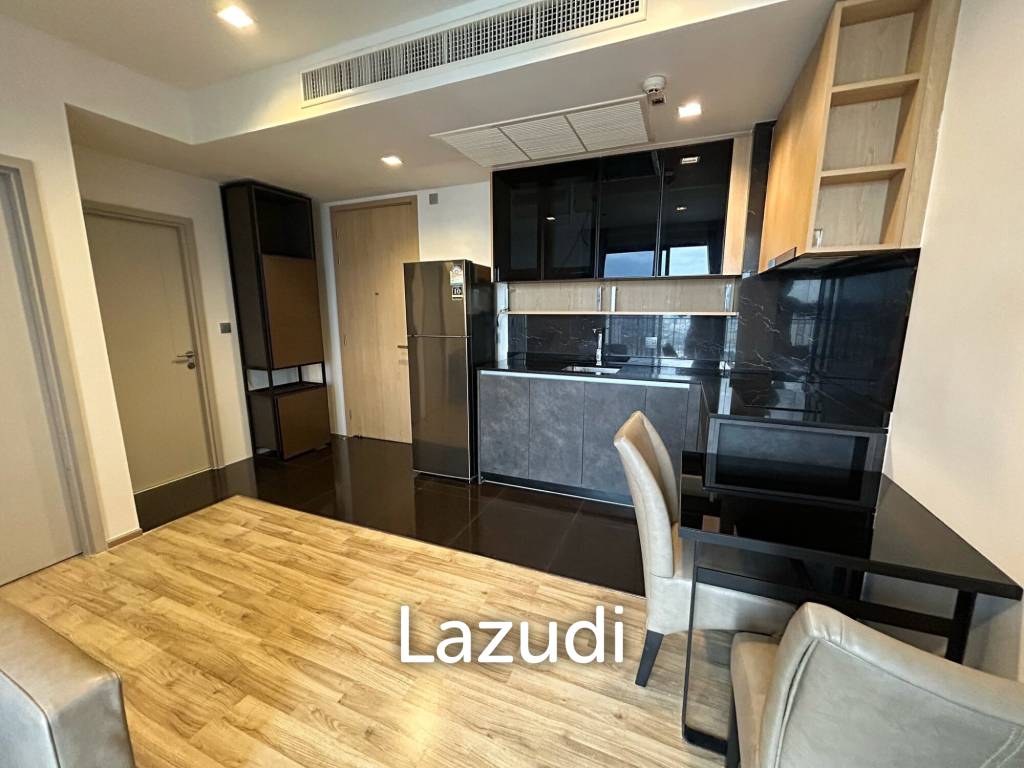 1 Bedroom 1 Bathroom 41 Sq.m THE LINE Jatujak - Mochit