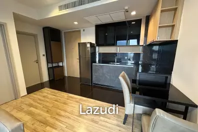 1 Bedroom 1 Bathroom 41 Sq.m THE LINE Jatujak - Mochit