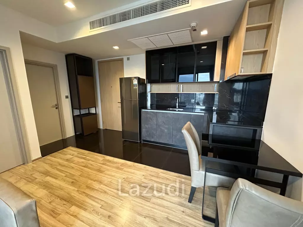1 Bedroom 1 Bathroom 41 Sq.m THE LINE Jatujak - Mochit