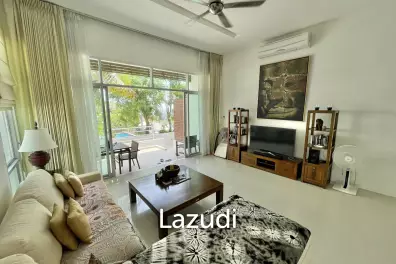 [Foreign Freehold] Luxurious 2-Bed Townhouse in Bo Phut Ko Samui