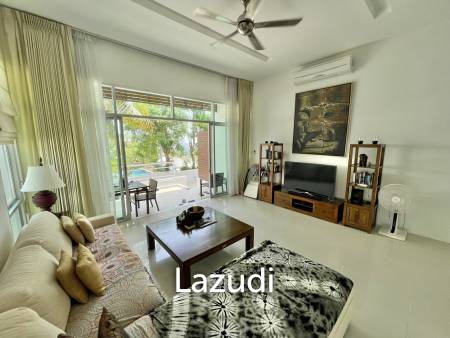 [Foreign Freehold] Luxurious 2-Bed Townhouse in Bo Phut Ko Samui