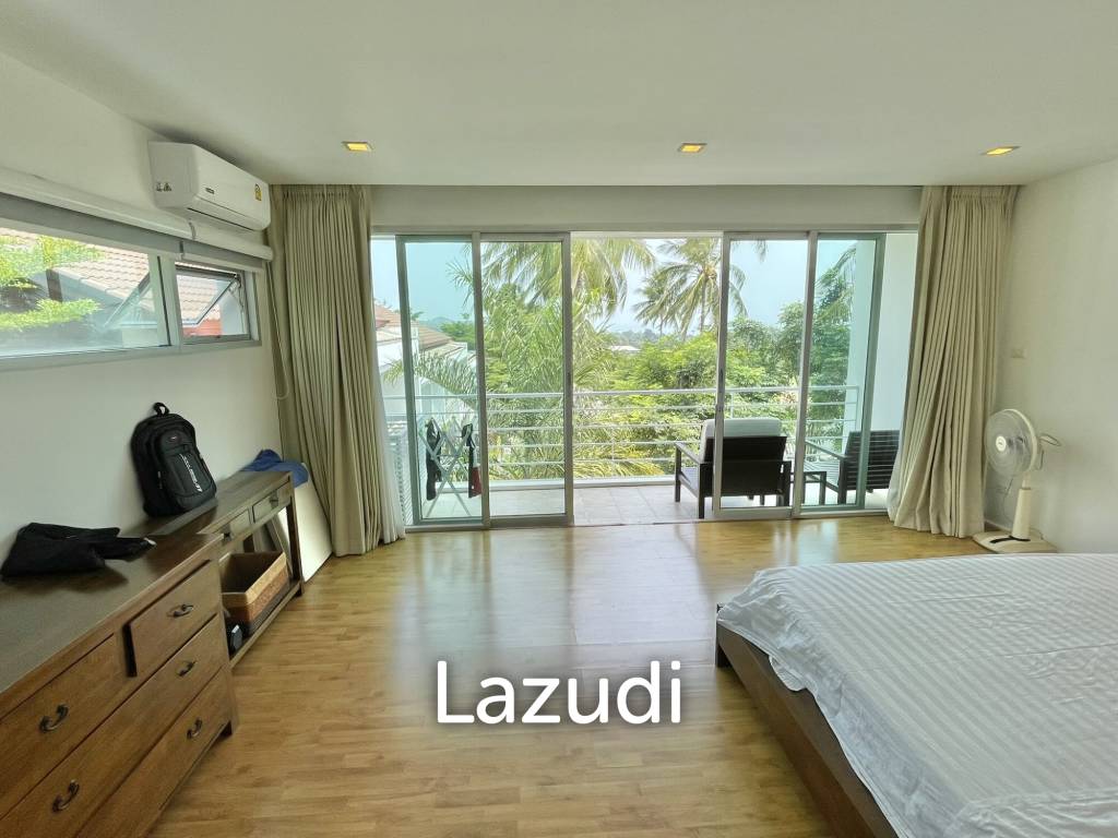 [Foreign Freehold] Luxurious 2-Bed Townhouse in Bo Phut Ko Samui