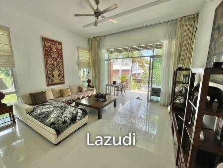 [Foreign Freehold] Luxurious 2-Bed Townhouse in Bo Phut Ko Samui