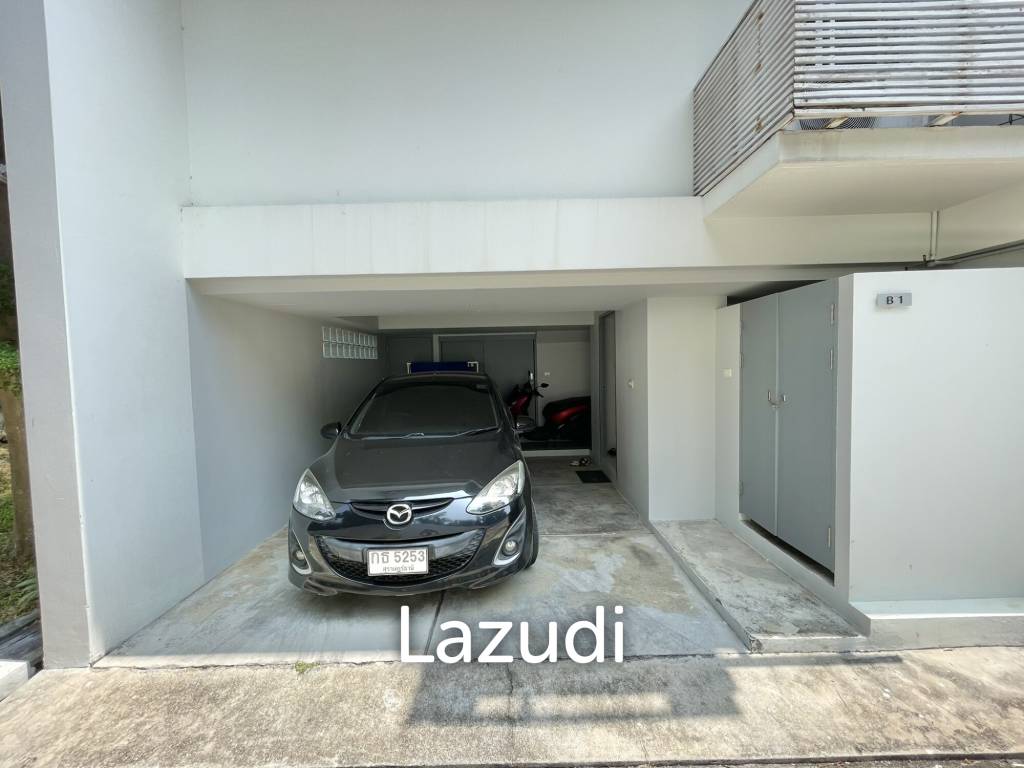 [Foreign Freehold] Luxurious 2-Bed Townhouse in Bo Phut Ko Samui