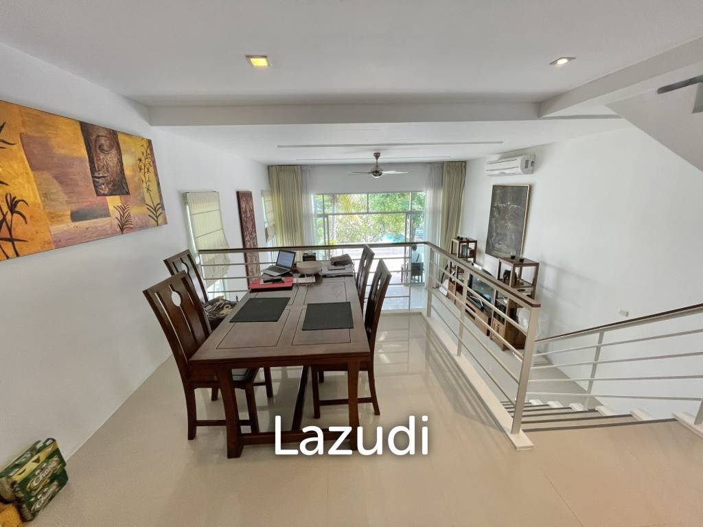 [Foreign Freehold] Luxurious 2-Bed Townhouse in Bo Phut Ko Samui
