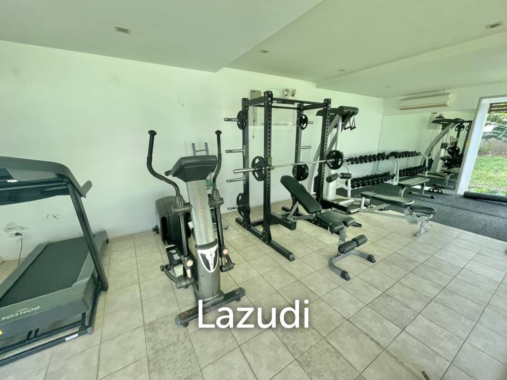 [Foreign Freehold] Luxurious 2-Bed Townhouse in Bo Phut Ko Samui