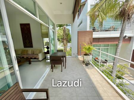 [Foreign Freehold] Luxurious 2-Bed Townhouse in Bo Phut Ko Samui