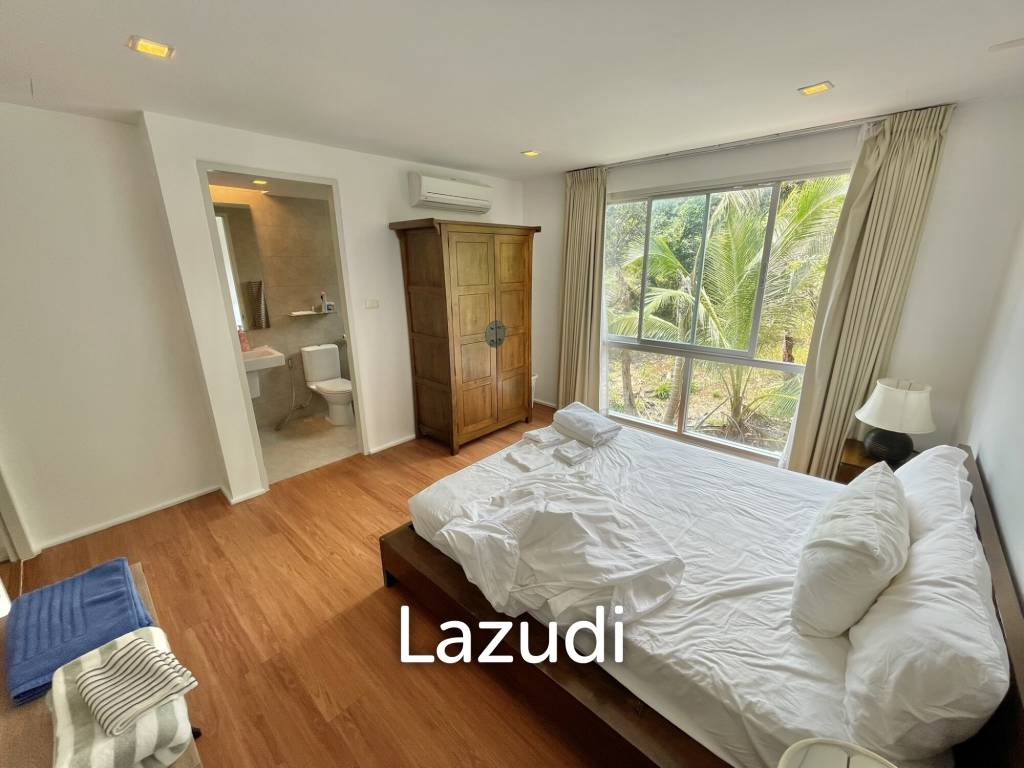 [Foreign Freehold] Luxurious 2-Bed Townhouse in Bo Phut Ko Samui