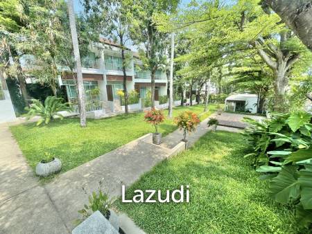 [Foreign Freehold] Luxurious 2-Bed Townhouse in Bo Phut Ko Samui