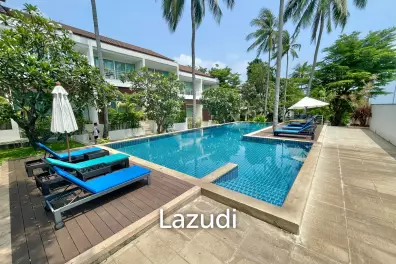 [Foreign Freehold] Luxurious 2-Bed Townhouse in Bo Phut Ko Samui