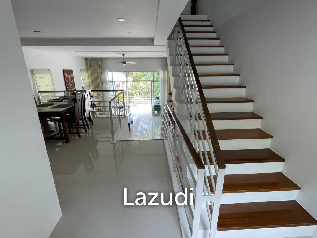 [Foreign Freehold] Luxurious 2-Bed Townhouse in Bo Phut Ko Samui