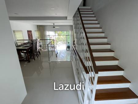 [Foreign Freehold] Luxurious 2-Bed Townhouse in Bo Phut Ko Samui