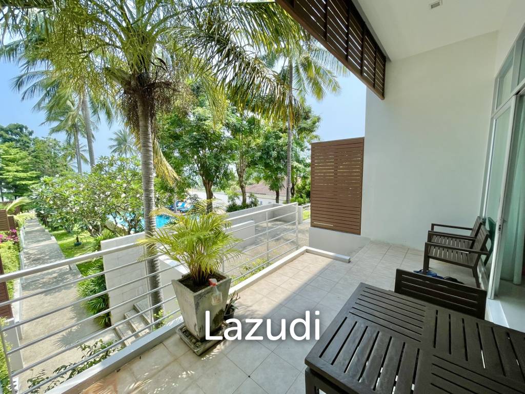[Foreign Freehold] Luxurious 2-Bed Townhouse in Bo Phut Ko Samui