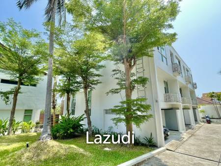 [Foreign Freehold] Luxurious 2-Bed Townhouse in Bo Phut Ko Samui