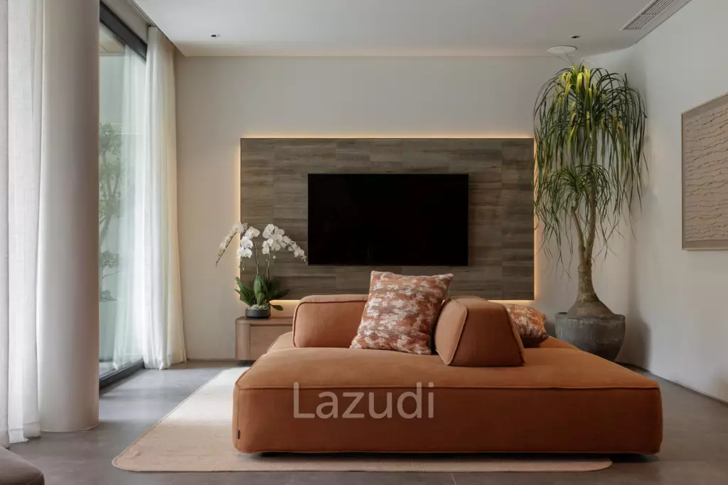Stunning Six Bedroom Freehold Villa Development in Pererenan Canggu
