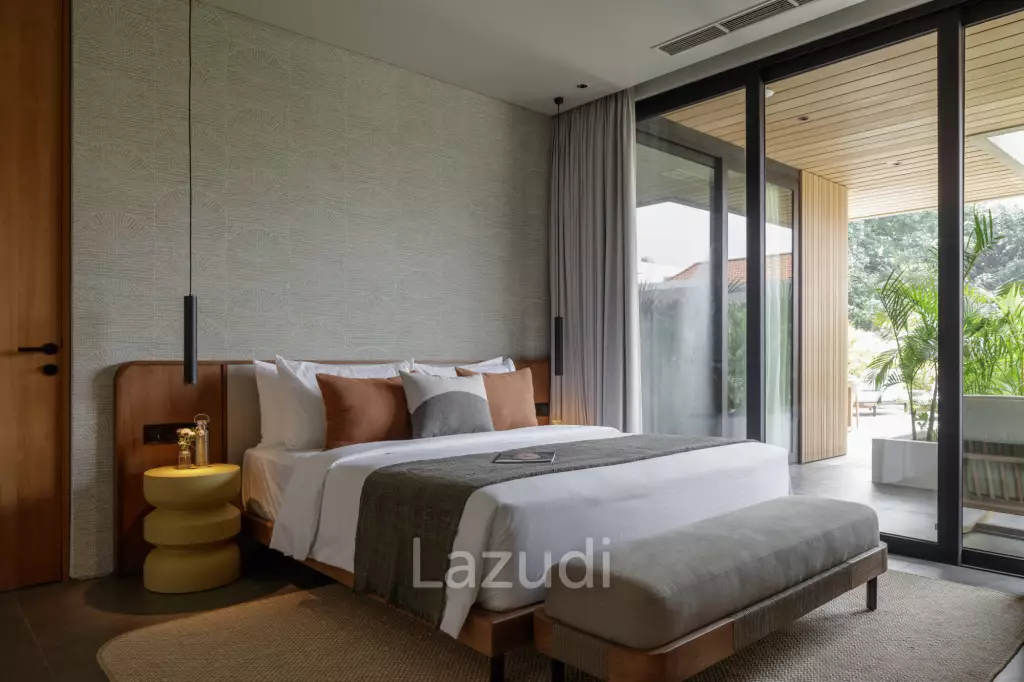 Stunning Six Bedroom Freehold Villa Development in Pererenan Canggu
