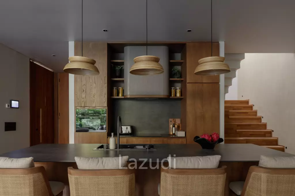 Stunning Six Bedroom Freehold Villa Development in Pererenan Canggu
