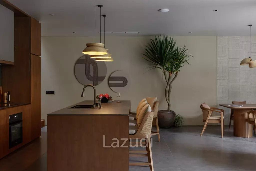 Stunning Six Bedroom Freehold Villa Development in Pererenan Canggu