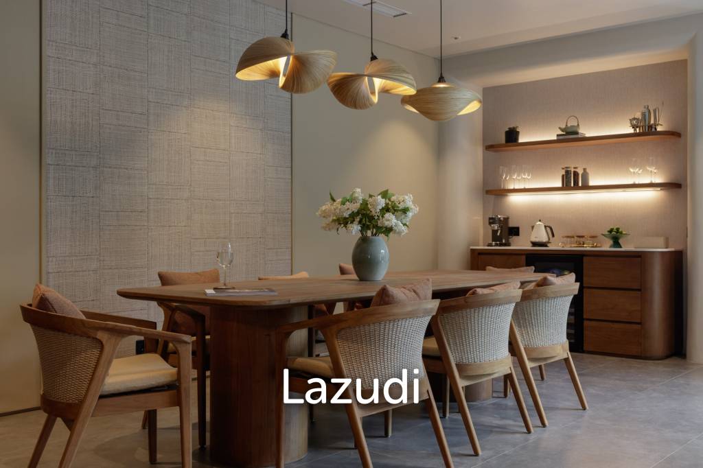 Stunning Six Bedroom Freehold Villa Development in Pererenan Canggu