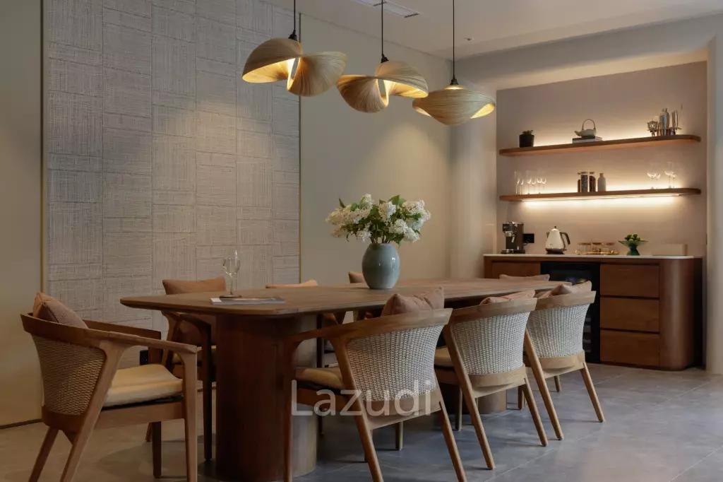 Stunning Six Bedroom Freehold Villa Development in Pererenan Canggu
