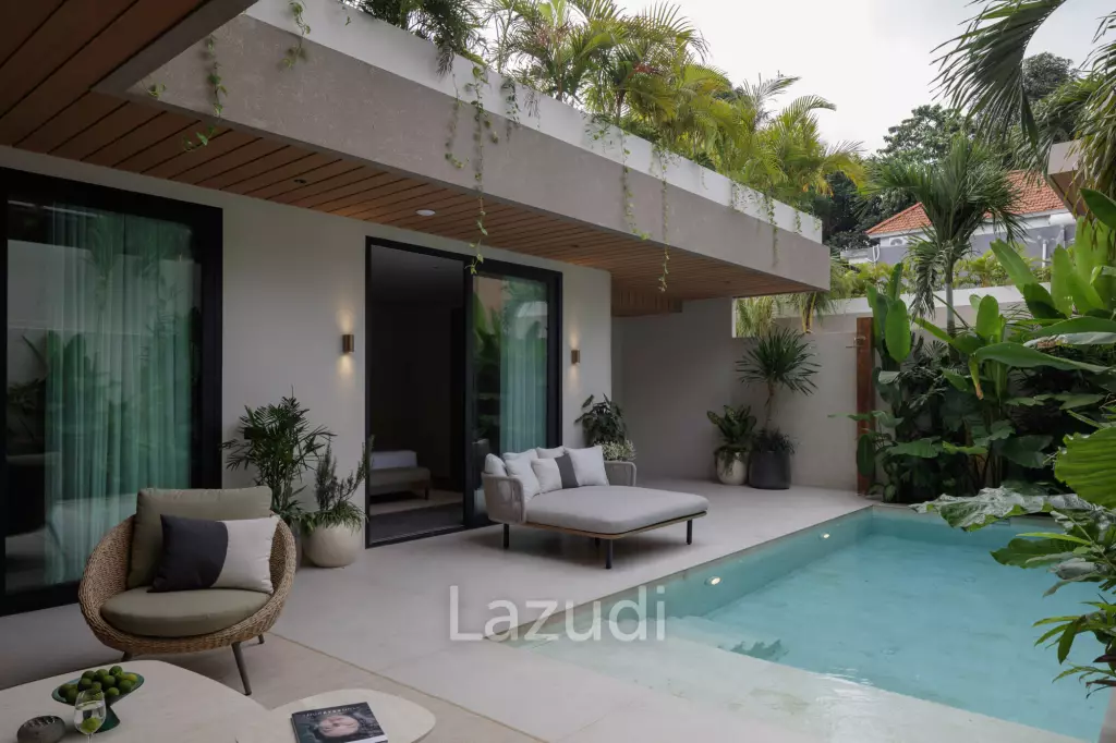 Stunning Six Bedroom Freehold Villa Development in Pererenan Canggu