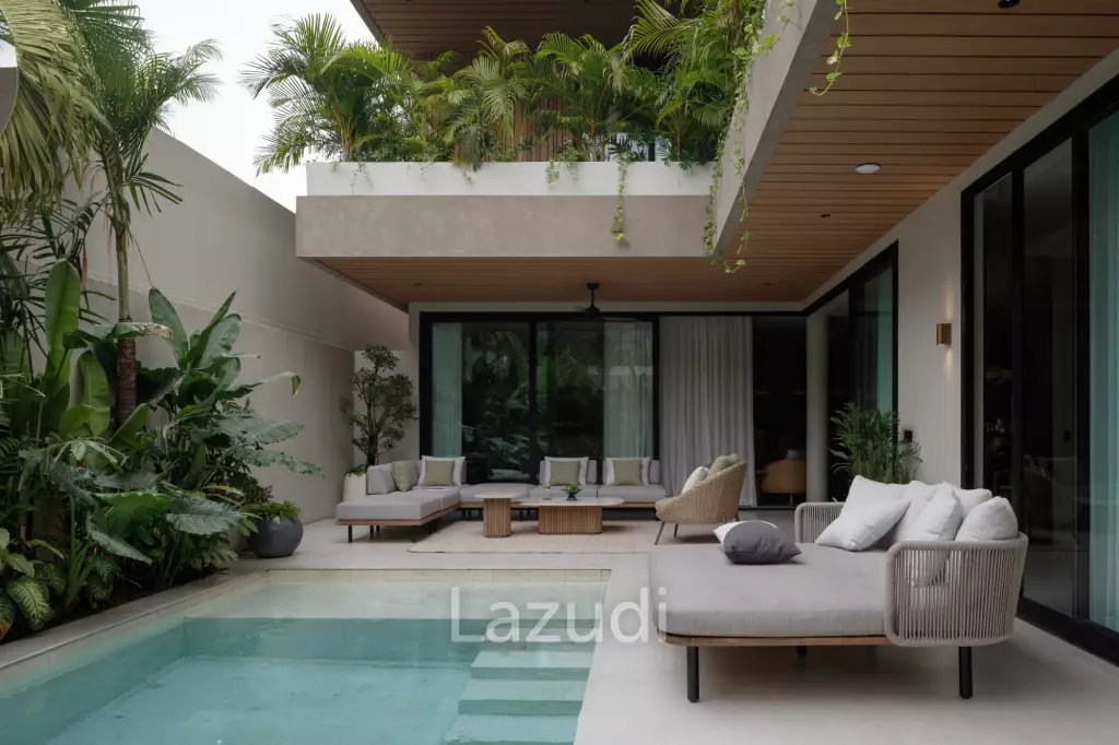 Stunning Six Bedroom Freehold Villa Development in Pererenan Canggu