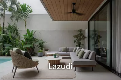 Stunning Six Bedroom Freehold Villa Development in Pererenan Canggu