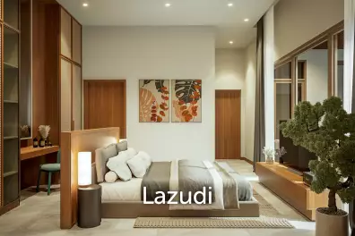 3 Bed 3 Bath 280 SQ.M Evergreen Villas