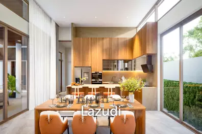 3 Bed 3 Bath 280 SQ.M Evergreen Villas