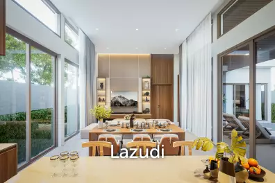 3 Bed 3 Bath 280 SQ.M Evergreen Villas