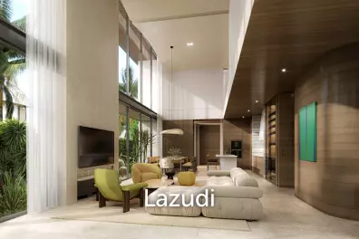 4 Bed 5 Bath 394 SQ.M Azalea Bangjo