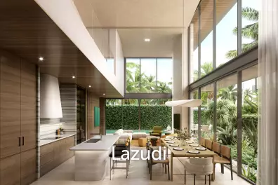 4 Bed 5 Bath 394 SQ.M Azalea Bangjo