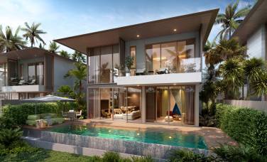 4 Bed 5 Bath 394 SQ.M Azalea Bangjo 4 Bed 5 Bath 394 SQ.M Azalea Bangjo