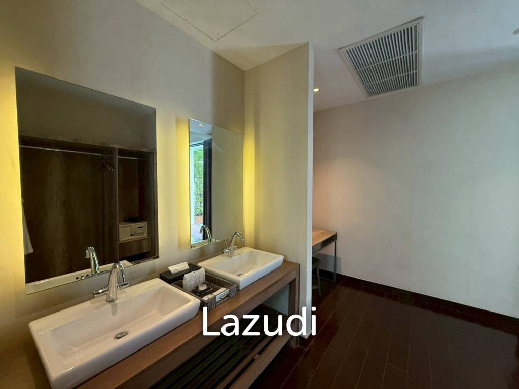 Spacious 2-Storey Villa with Rooftop Jacuzzi, 3 bed, 3 bath