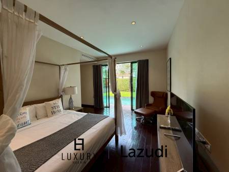 Spacious 2-Storey Villa with Rooftop Jacuzzi, 3 bed, 3 bath