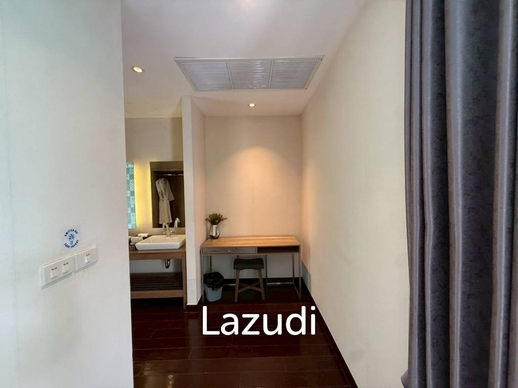 Spacious 2-Storey Villa with Rooftop Jacuzzi, 3 bed, 3 bath