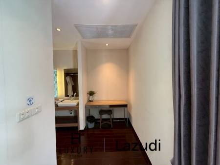 Spacious 2-Storey Villa with Rooftop Jacuzzi, 3 bed, 3 bath