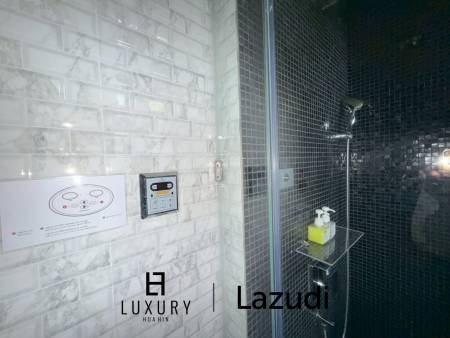 Spacious 2-Storey Villa with Rooftop Jacuzzi, 3 bed, 3 bath