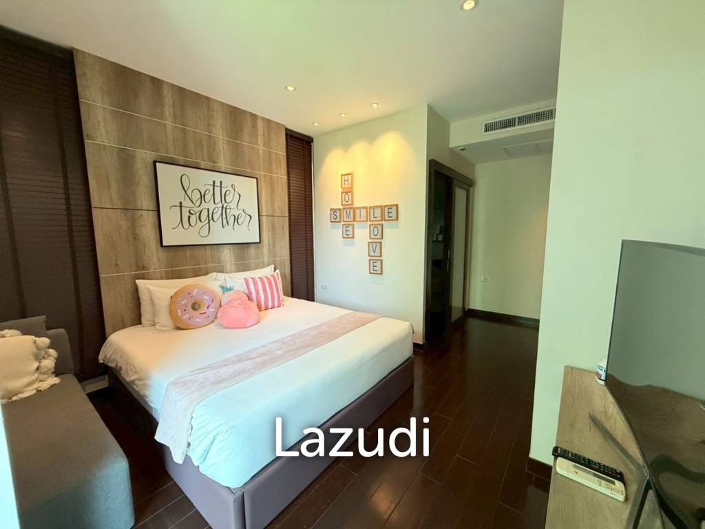 Spacious 2-Storey Villa with Rooftop Jacuzzi, 3 bed, 3 bath