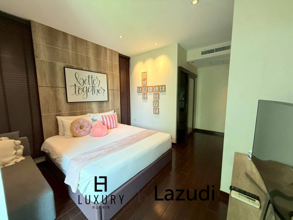 Spacious 2-Storey Villa with Rooftop Jacuzzi, 3 bed, 3 bath